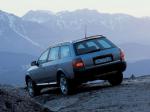Audi Allroad 2.5 TDI Quattro 2000 года